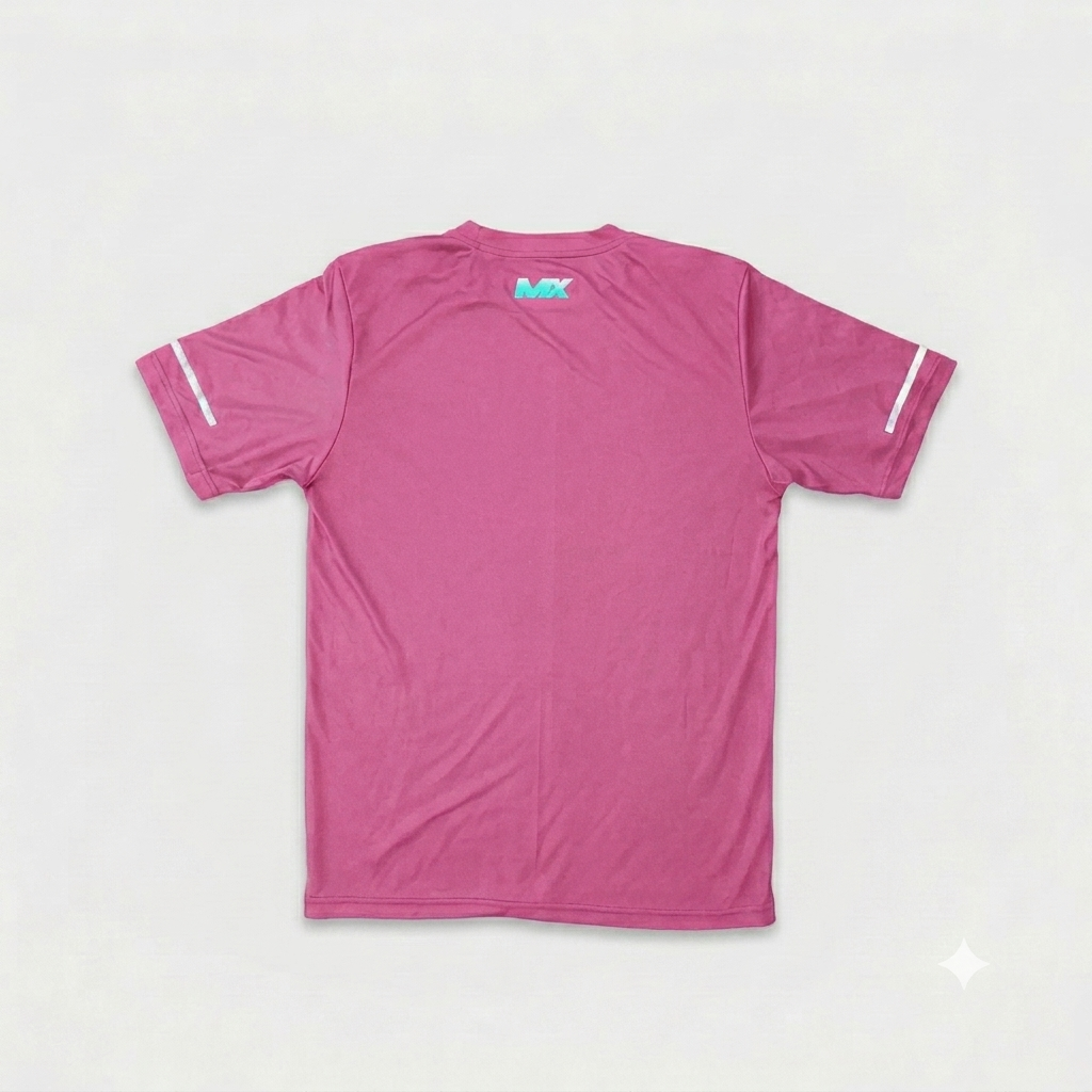 T-shirt MX Trail Rose