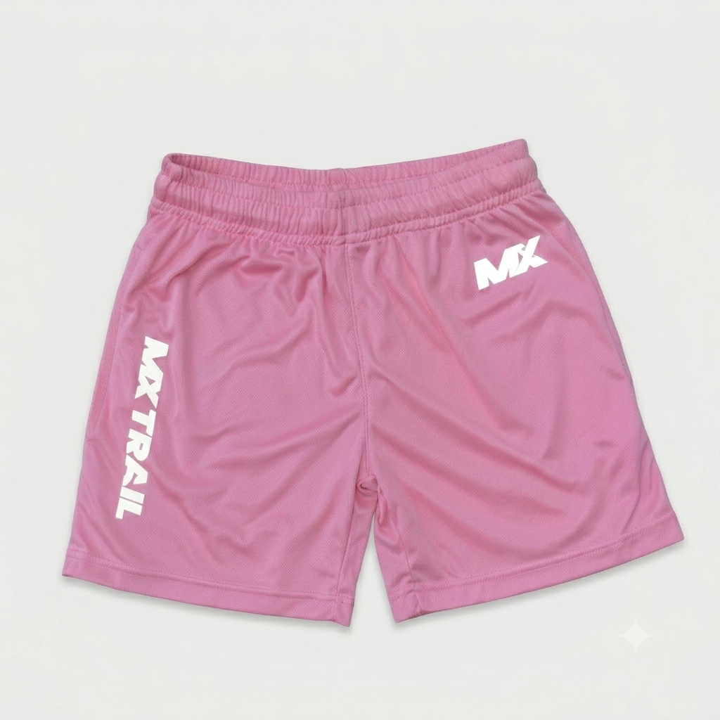 Short MX Trail Rose