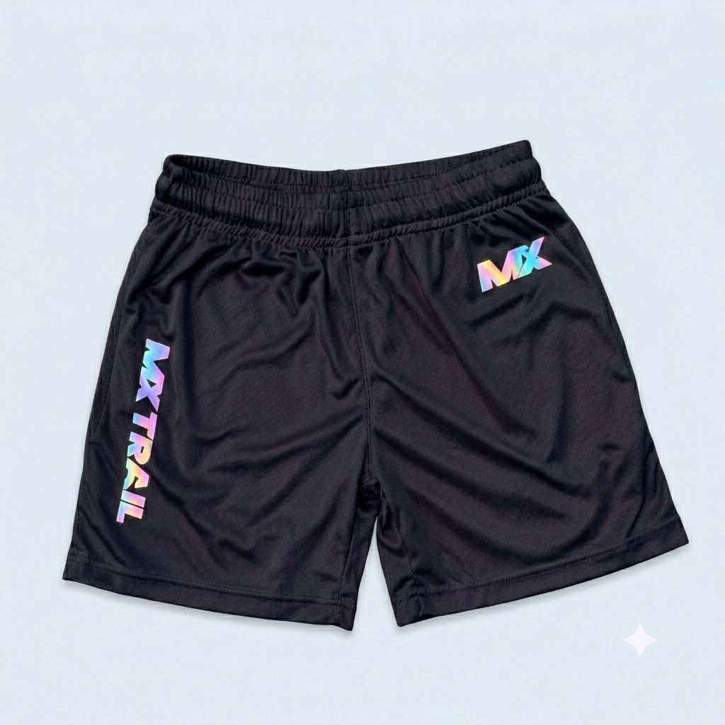Ensembles MX Trail Noir