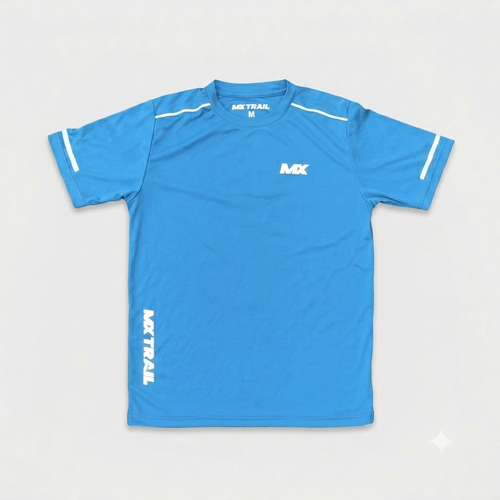 Ensemble MX Trail Bleu