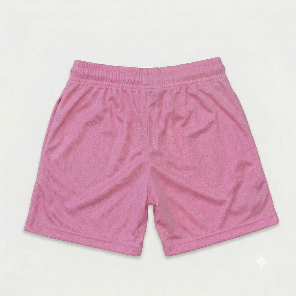 Short MX Trail Rose