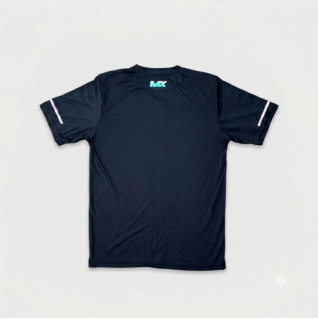 Ensembles MX Trail Noir