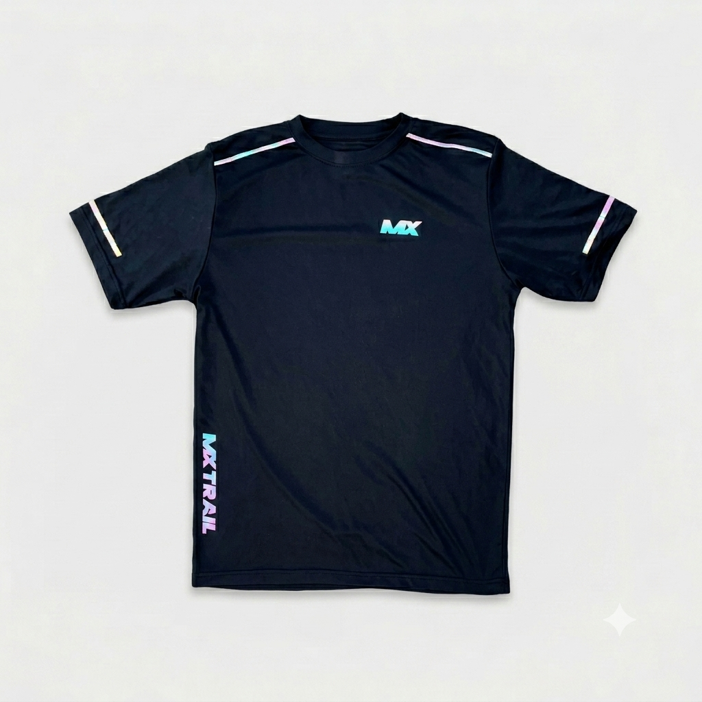 Ensembles MX Trail Noir